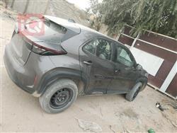 تويوتا ياريس كروس